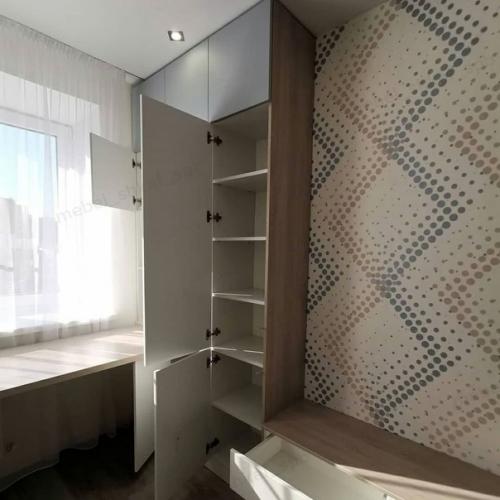 Детская комната после капитального ремонта. 04