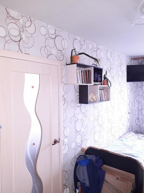 Ремонт детской для 2-х мальчишек. 07