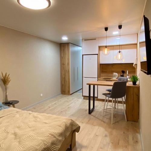 Студия под постоянную сдачу в аренду. 02