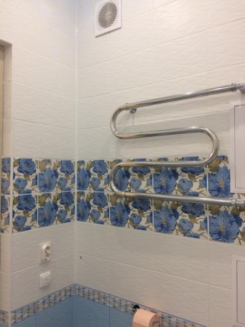 До и после, совместный санузел 3 кв м. 03