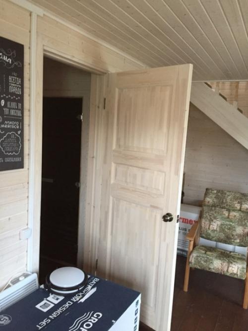 Баня, 2-х этажная. 04