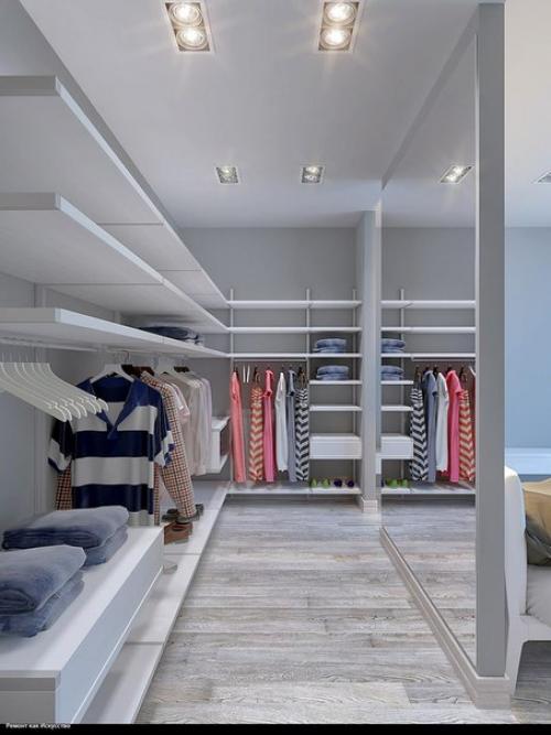 Boudoir - квартира для молодой девушки. 09