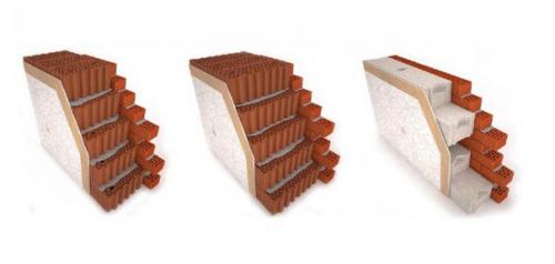 Стены частного дома. 03 Стены частного дома. 03