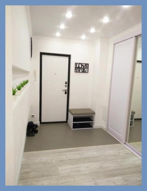 Видно, что все просто и недорого, но очень хорошо и стильно все выглядит! 06