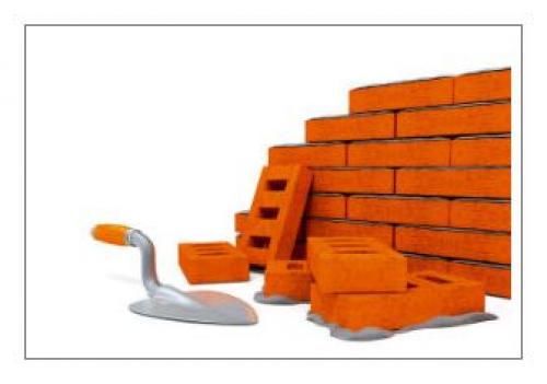 Стены частного дома. 01 Стены частного дома. 01