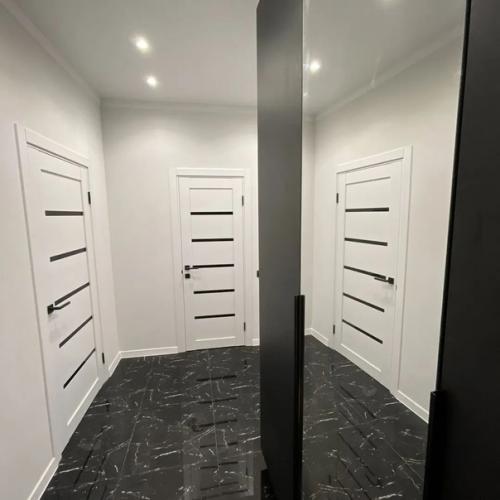 Площадь квартиры 58 кв. 03