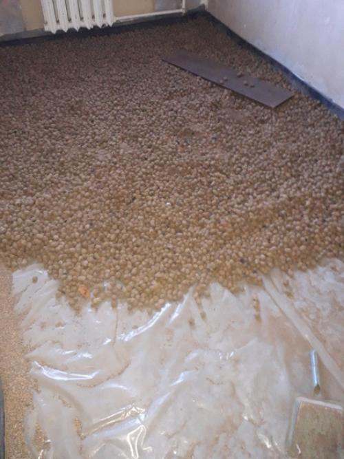 Ремонт детской для 2-х мальчишек. 01