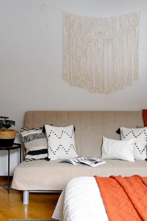 Этот дом - пример того, как можно кардинально обновить пространство без строительных работ. 08