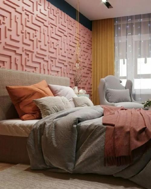 Оформили питерскую квартиру для молодой женщины. 08