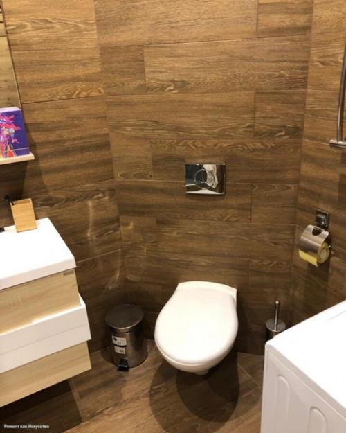 Евродвушка после капитального ремонта. 08