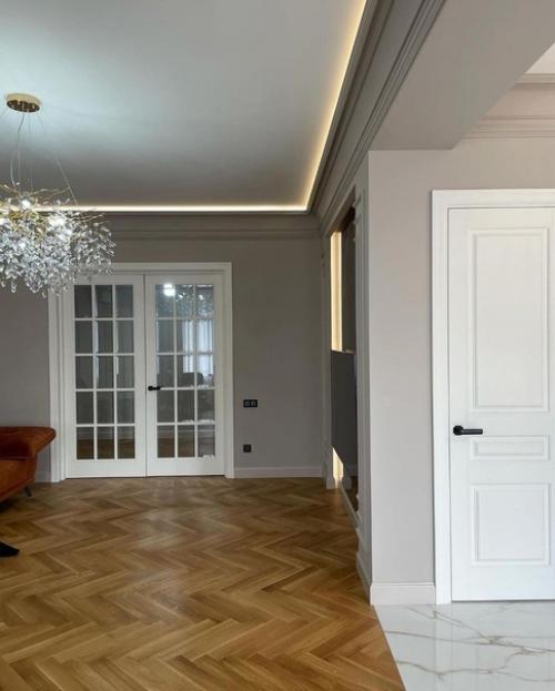 Вот что у нас получилось после капитального ремонта. 06