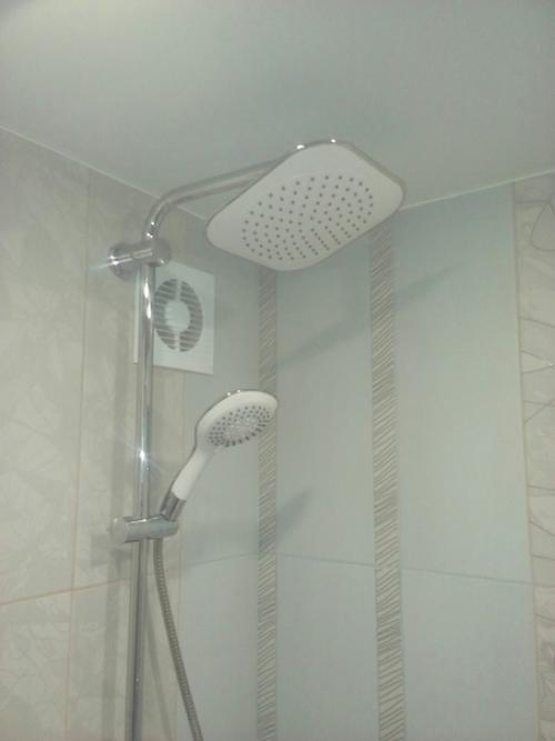 Ванная комната 1, 5 на 1, 3 м! 04