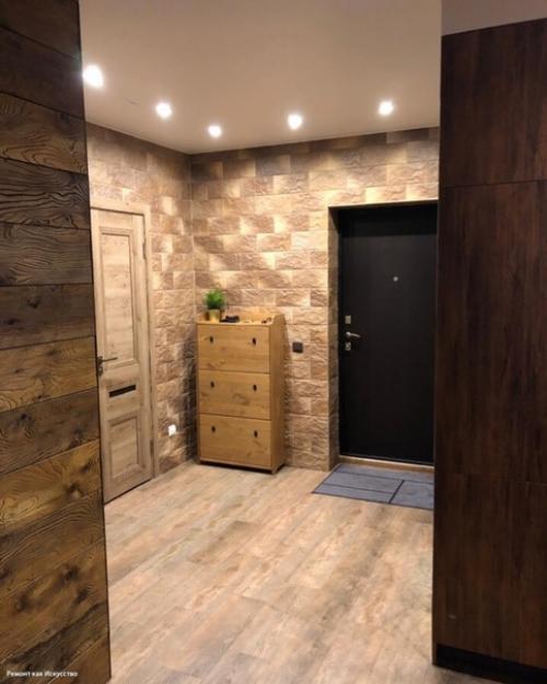 Евродвушка после капитального ремонта. 06