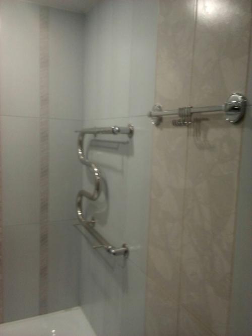 Ванная комната 1, 5 на 1, 3 м! 08