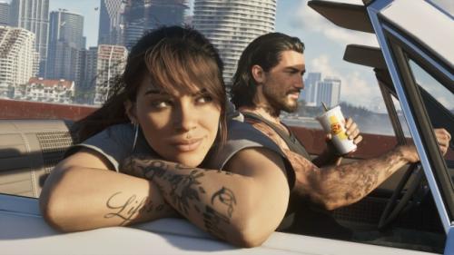 В GTA VI можно будет увидеть героя голым в душе. 01