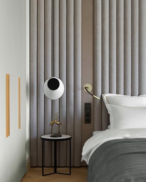 Отличная квартира.  Хорошие цвета. 06