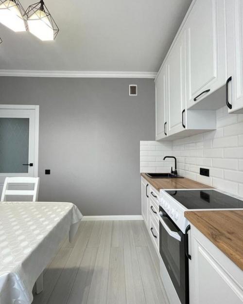 В продажу подготовили полноценную 1 комнатную квартиру. 04