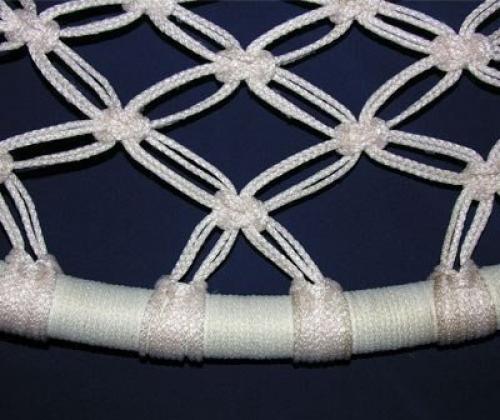 Мы плетём подвесное кресло. 03