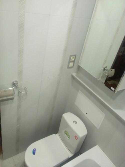 Ванная комната 1, 5 на 1, 3 м! 03