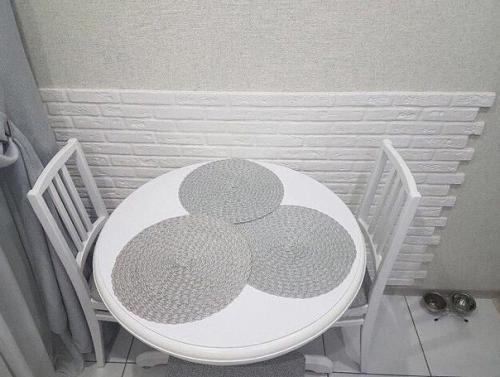 Малогабаритка и кухня после перерождения. 02