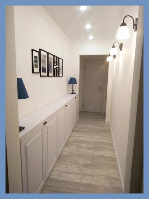 Видно, что все просто и недорого, но очень хорошо и стильно все выглядит! 07