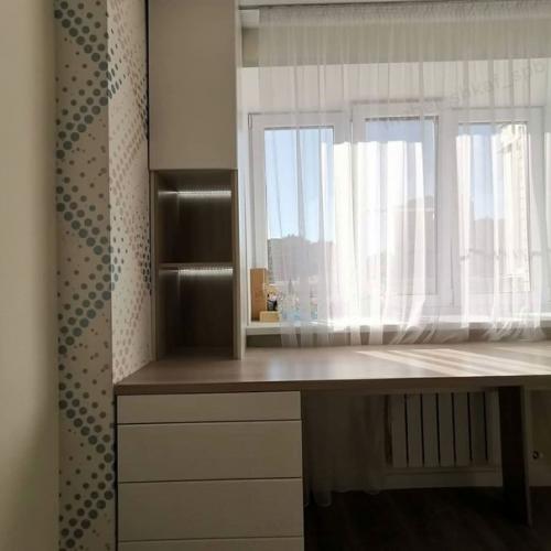 Детская комната после капитального ремонта. 02