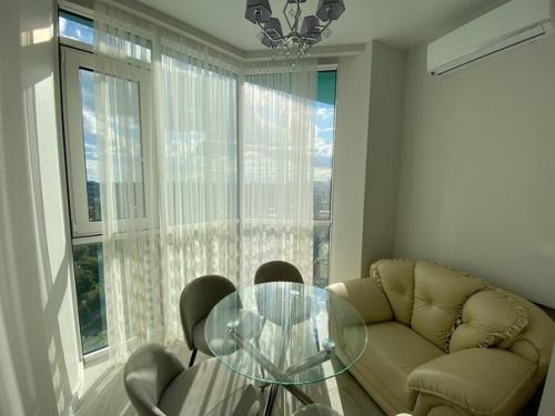 Двухкомнатная квартира под дальнейшую аренду после капитального ремонта. 01