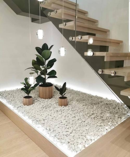 Стильный дизайн загородного дома. 08