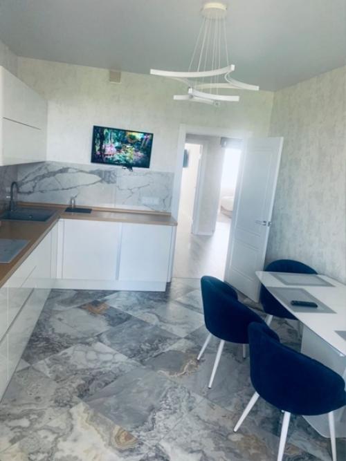 Наша квартира после ремонта. 01