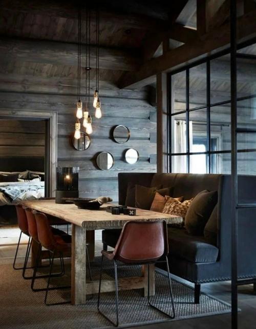 Натуральное дерево всегда привносит в дом особое тепло. 03