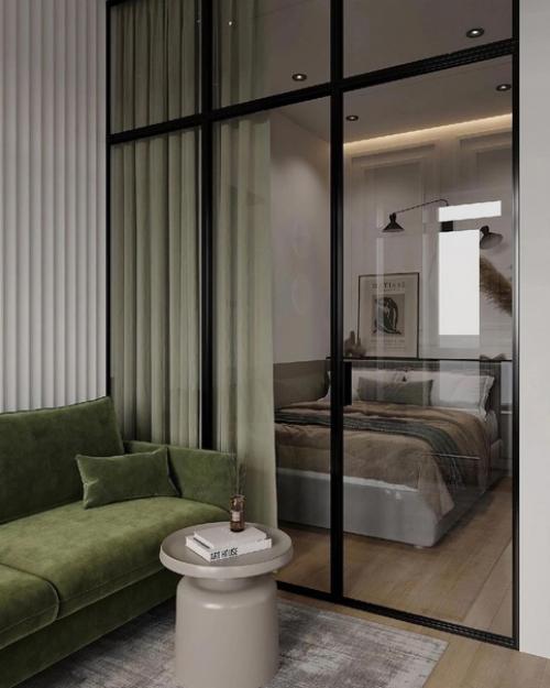 Классная однушка площадью 42 м 2. 03