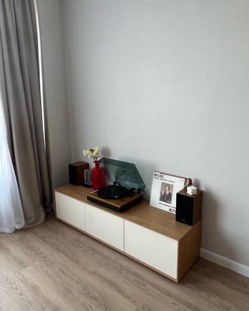 Квартира - студия после ремонта. 08