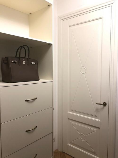 Преображение дома легендарной ведущей 1 канала Арины Шараповой. 06