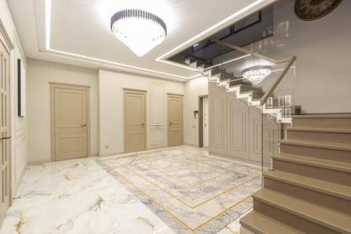 Новая квартира со свежим ремонтом и новой мебелью. 07