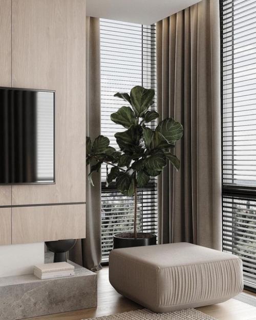 Крутая берлога без дельфинов и рюшек. 04