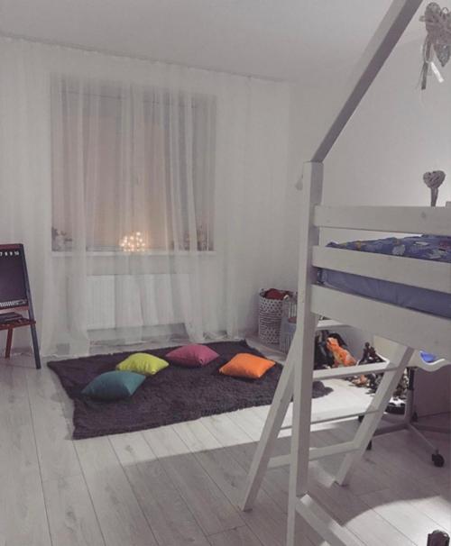 Любимая тёплая квартира после ремонта. 08