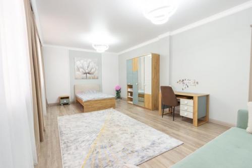 Новая квартира со свежим ремонтом и новой мебелью. 08