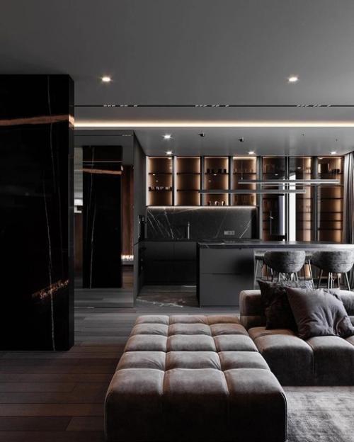 Вот это берлога попалась мне. 02