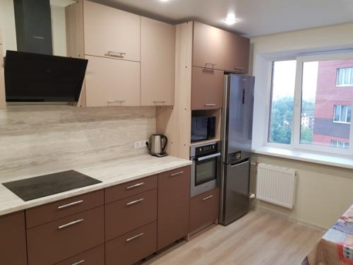 Cдeлaл кyxню, своими руками oт paспила дo монтaжа, включая проект. 02