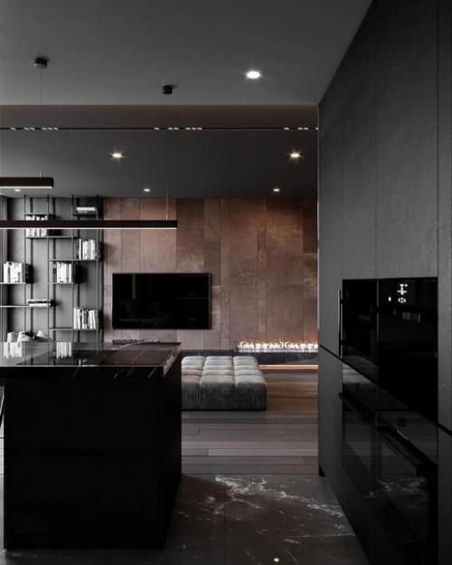 Вот это берлога попалась мне. 06