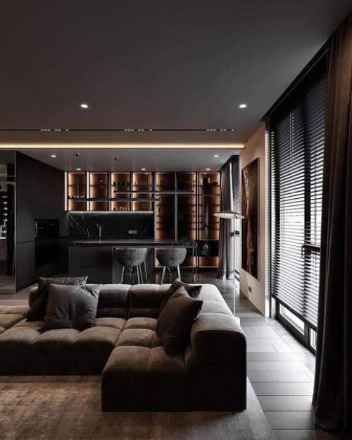 Вот это берлога попалась мне. 01