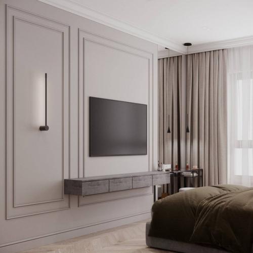 Вы за яркий или спокойный и размеренный по оттенкам интерьер квартиры? 05