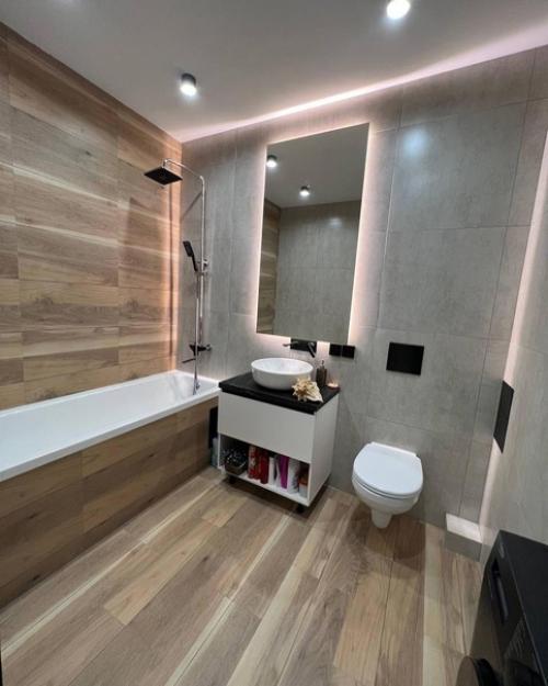 Окончен очередной объект по проекту одного из Известных дизайнеров всея Руси и народов. 08