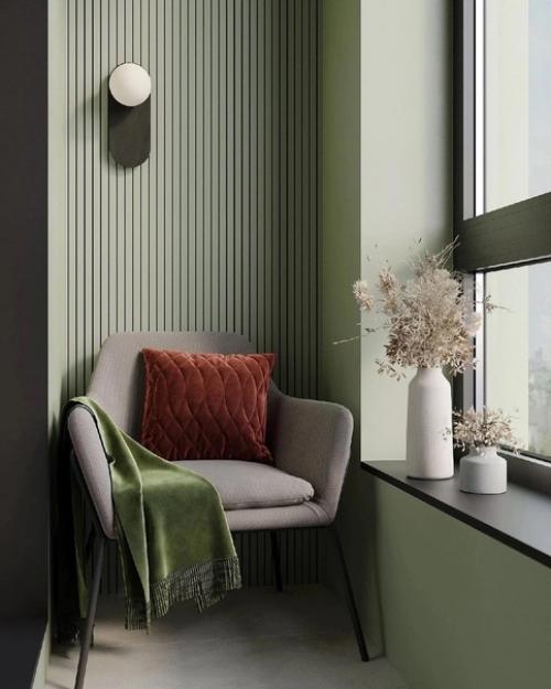 Классная однушка площадью 42 м 2. 07