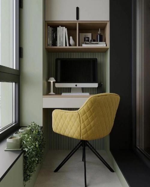 Классная однушка площадью 42 м 2. 06