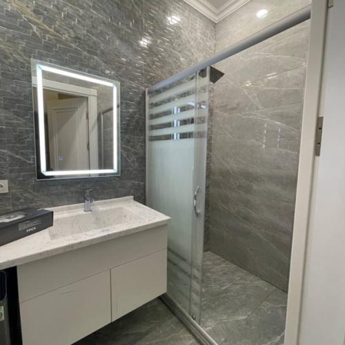 Взяли квартиру уже с ремонтом. 06