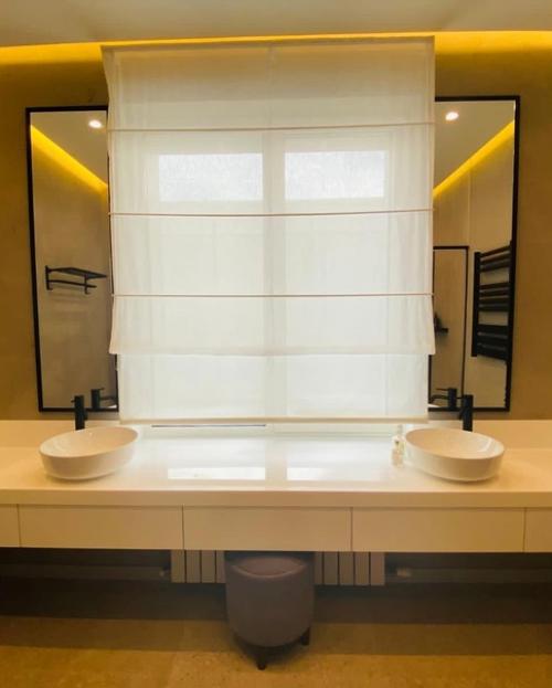 Четырехкомнатная квартира, площадью 122 кв. 07