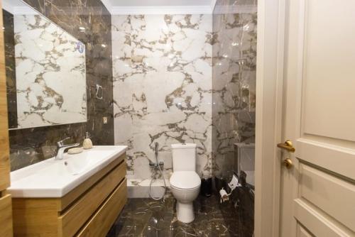 Новая квартира со свежим ремонтом и новой мебелью. 09