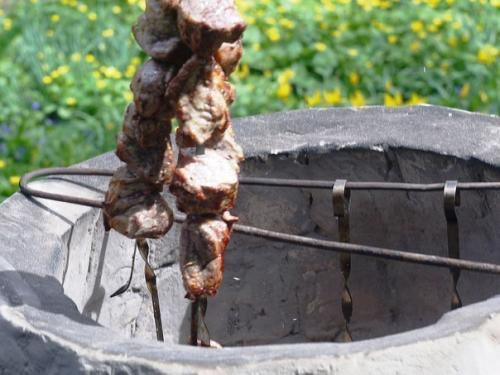 Тандыр на вашем участке - мы изучаем достоинства и принцип работы. 05 Тандыр на вашем участке - мы изучаем достоинства и принцип работы. 05