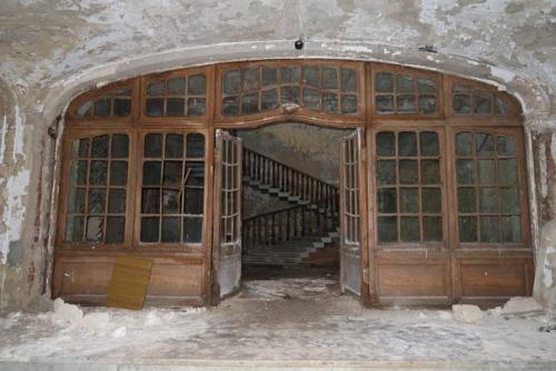 Дача фаберже (песочное ш. 14). 08